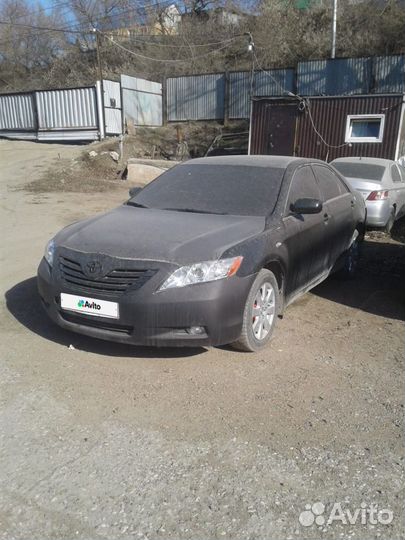 Toyota Camry 2.4 МТ, 2008, 304 438 км