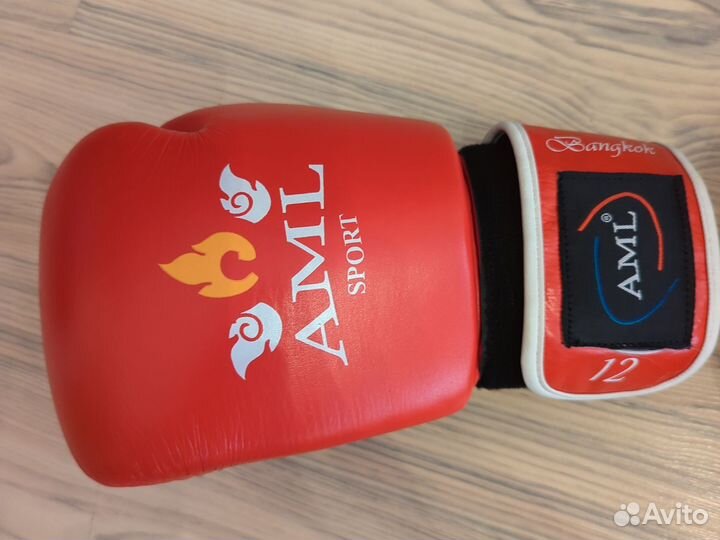 Спортивный инвентарь для тайского бокса