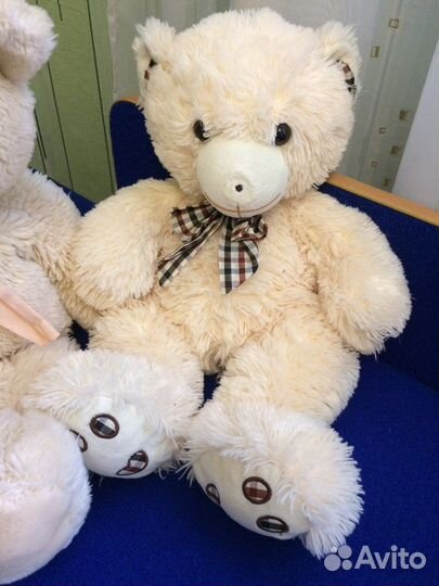 Мягкие игрушки