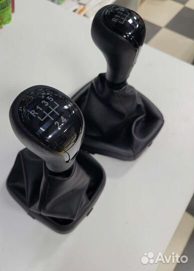 Ручка кпп в стиле 