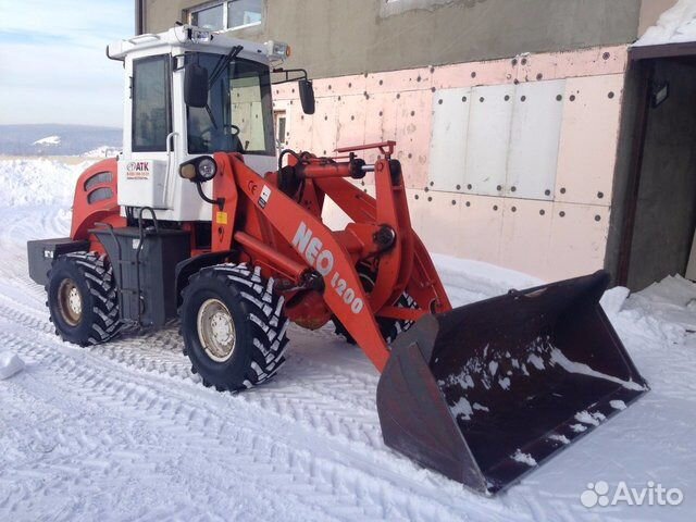 Услуги погрузчика