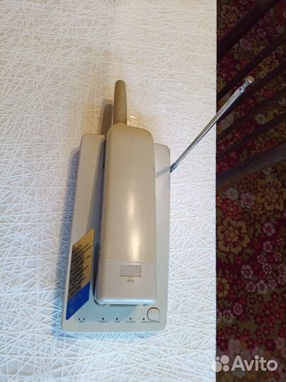 Радиотелефон винтажный sony SPP-95