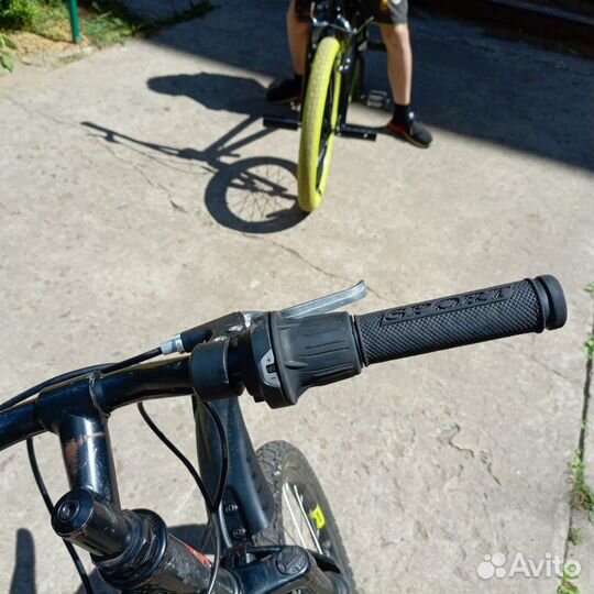 Велосипед altair MTB FS 20 disc