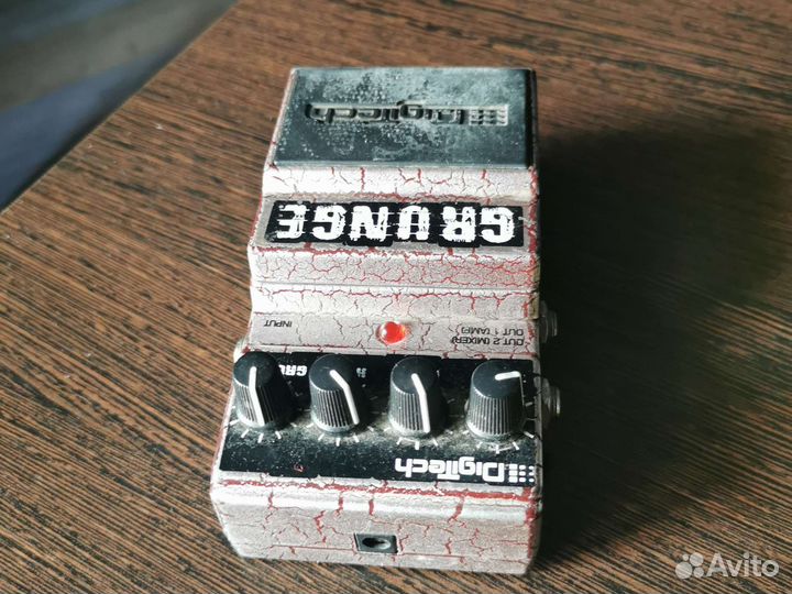 Гитарные педали