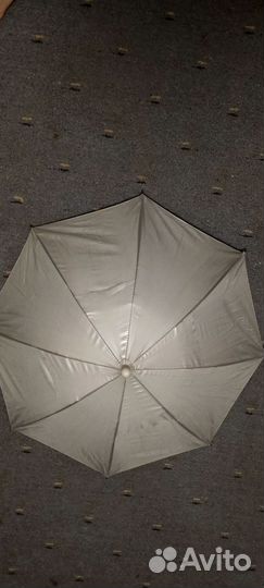 Зонтик на голову новый