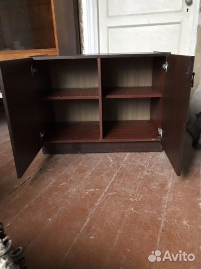 Тумба под телевизор СССР бу