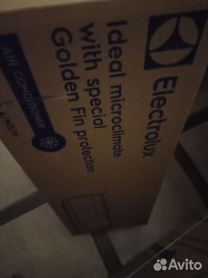 Сплит система electrolux eacs i 09hp