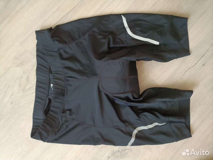 Вело шорты женские размер м