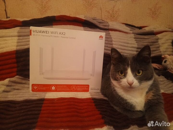 Роутер huawei wifi ax2