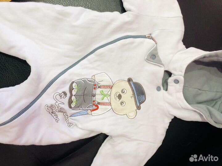 Комбинезон детский