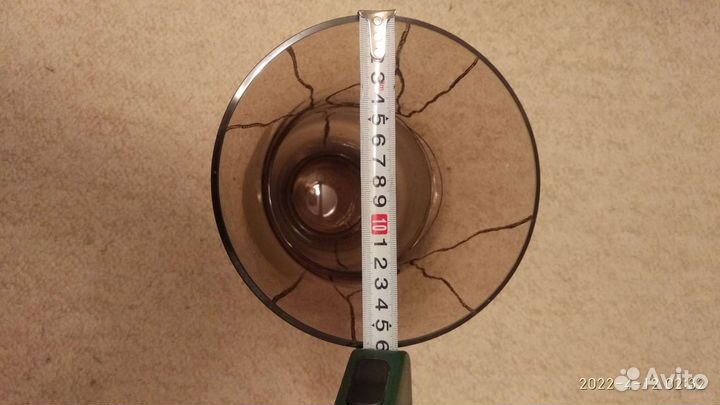 Хрустальные вазы