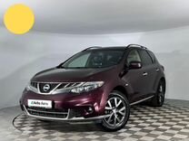 Nissan Murano 3.5 CVT, 2012, 140 749 км, с пробегом, цена 1 450 000 руб.