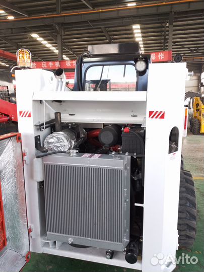 Мини-погрузчик Gals JC65, 2023