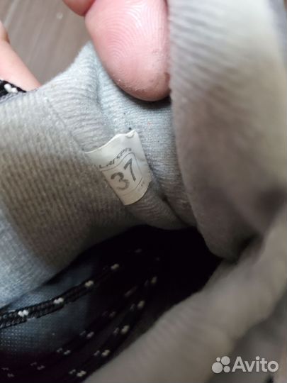 Лыжные ботинки 37 размер nnn