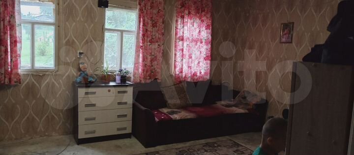 Дом 37,2 м² на участке 60 сот.