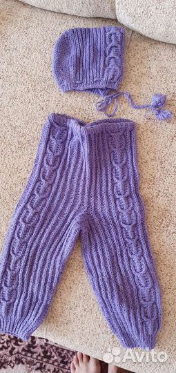 Детские вещи советского времени