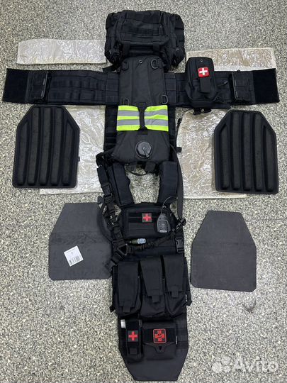 Бронежилет Плитник ссо