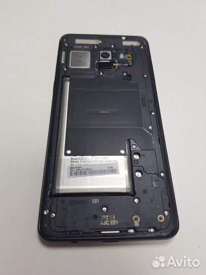 Samsung a8 plus(a730) на запчасти