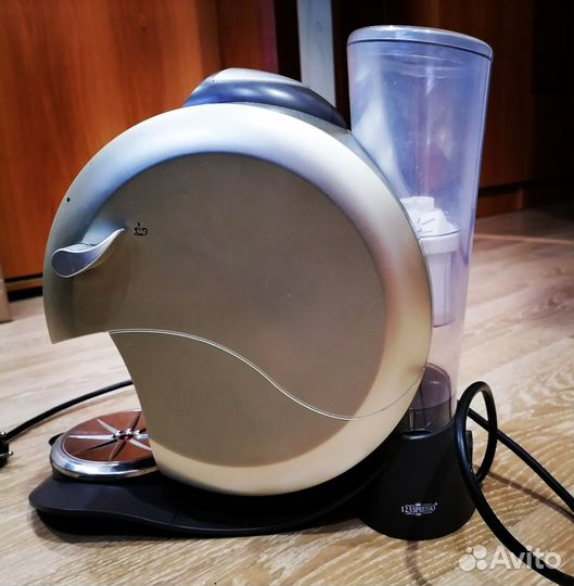 Кофемашина Malongo expresso