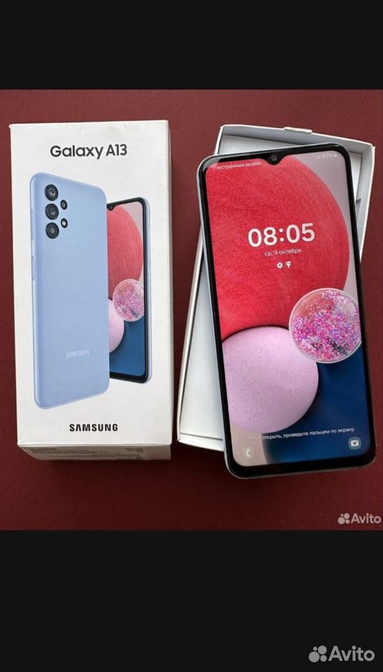 Samsung Galaxy A13, 4/128 ГБ