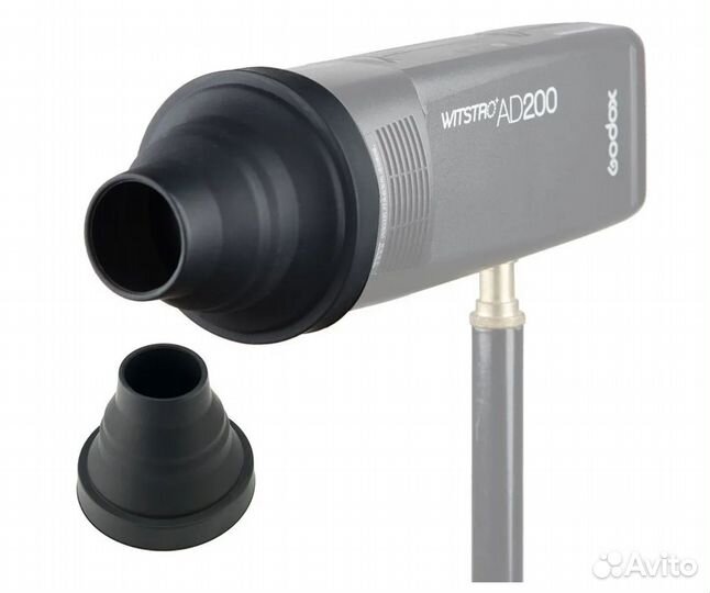 Конус или snoot Godox AK-R17 из комплекта AK-R1