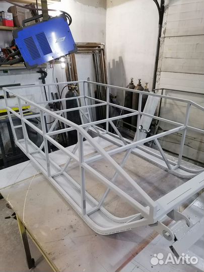 Сани волокуши, для снегохода охоты, рыбалки