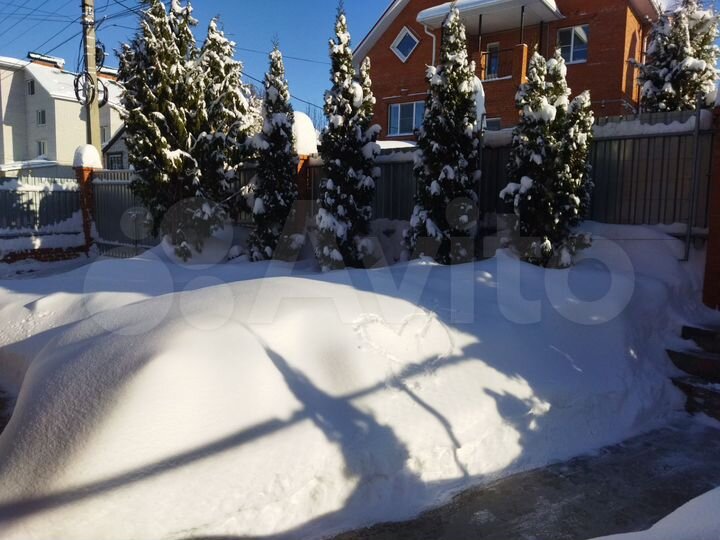 Дом 110 м² на участке 3 сот.