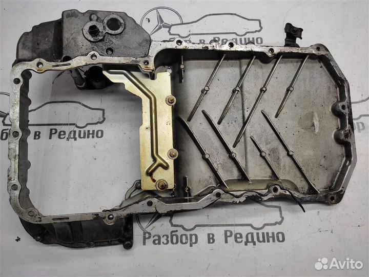 Поддон W164 ML63 AMG ML-class AMG 156.980 6,3