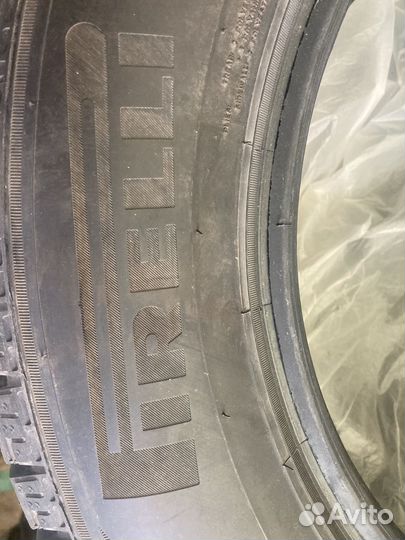 Pirelli Ice Zero 235/60 R17 106H
