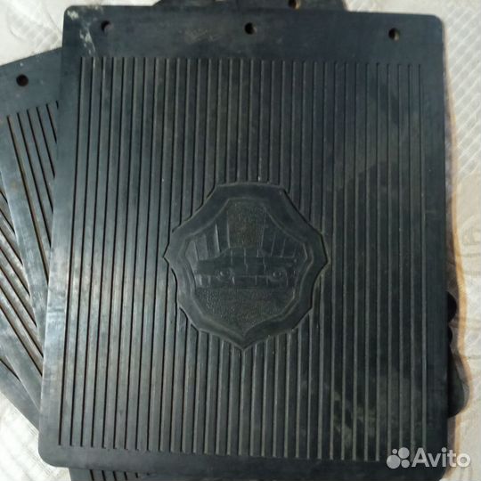 Брызговики СССР