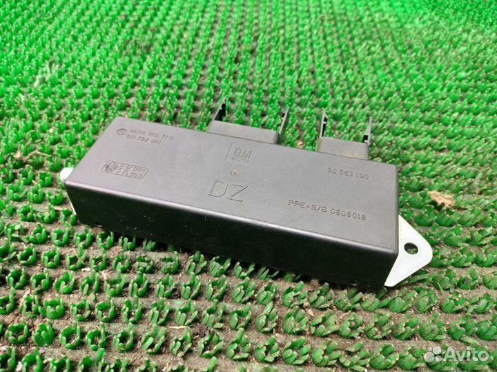 Усилитель антенны Opel Omega B X20XEV 1998