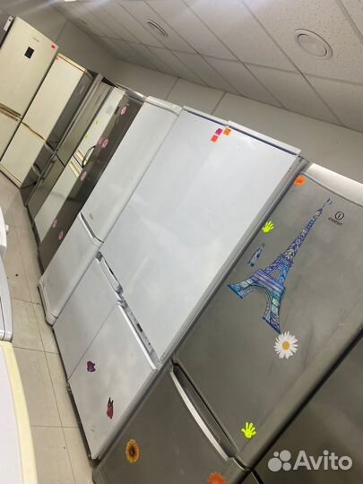 Холодильник бу с гарантией