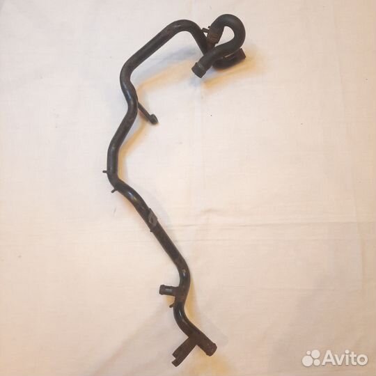 Трубка системы охлаждения VW Sharan 1