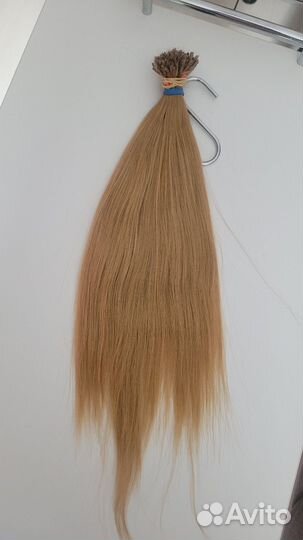 Волосы для наращивания бу