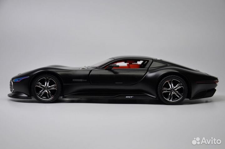 Модель авто Mercedes-Benz AMG Vision GT 1:24 мет