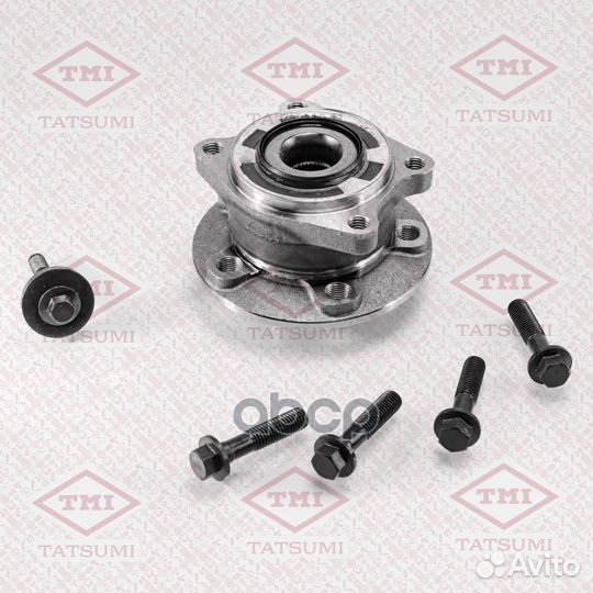 Ступица задняя volvo XC90 02 TDE5067 tatsumi