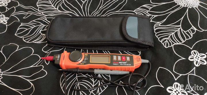 Мультиметр PeakMeter PM8211