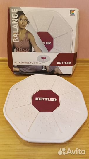 Тренажер платформа Kettler