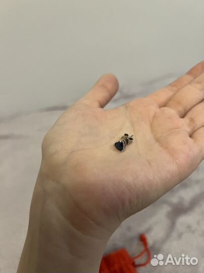 Серебрянные серьги sunlight