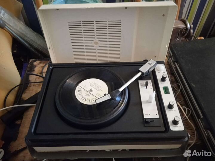 Проигрыватель