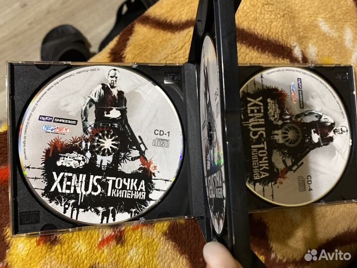 Компьютерная игра на пк