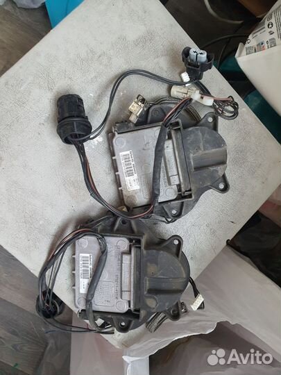 Блок розжига volvo s60 v70