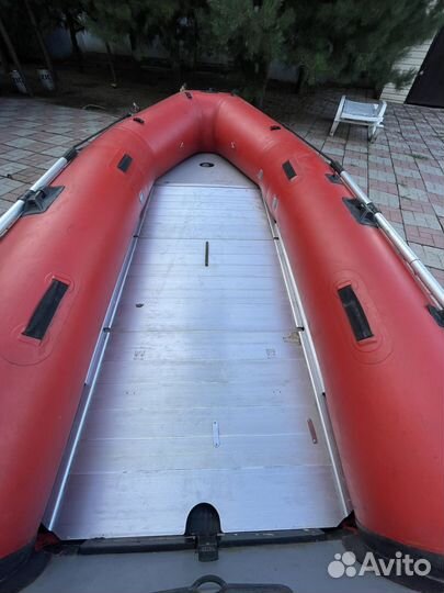 Лодка пвх (надувная)