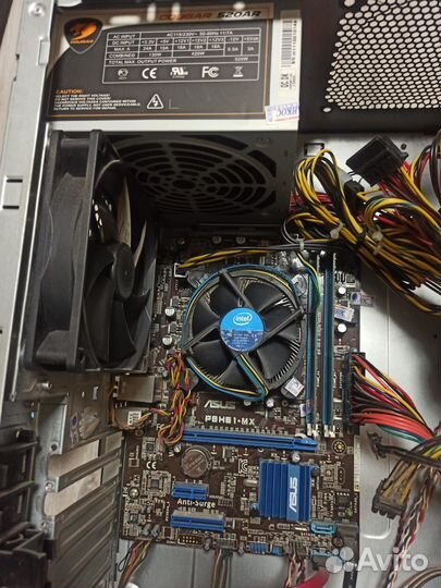 Системные блоки