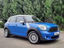 MINI Cooper Countryman 1.6 AT, 2013, 130 000 км, с пробегом, цена 1 365 000 руб.