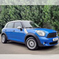 MINI Cooper Countryman 1.6 AT, 2013, 130 000 км, с пробегом, цена 1 350 000 руб.