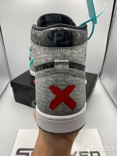 Nike Air Jordan 1 Retro High OG 555088-036