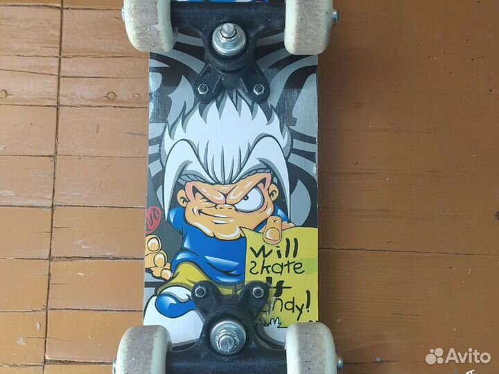 Скейтборд детский