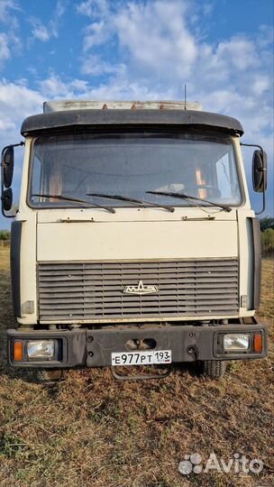 МАЗ 5336, 1997