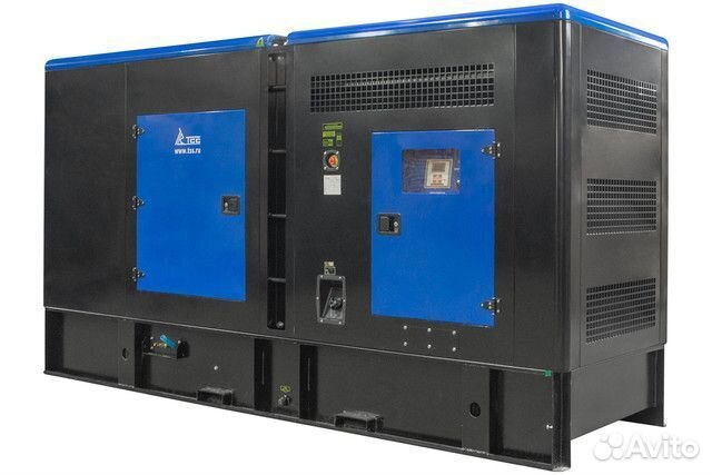 Дизельный генератор TBD 20TS